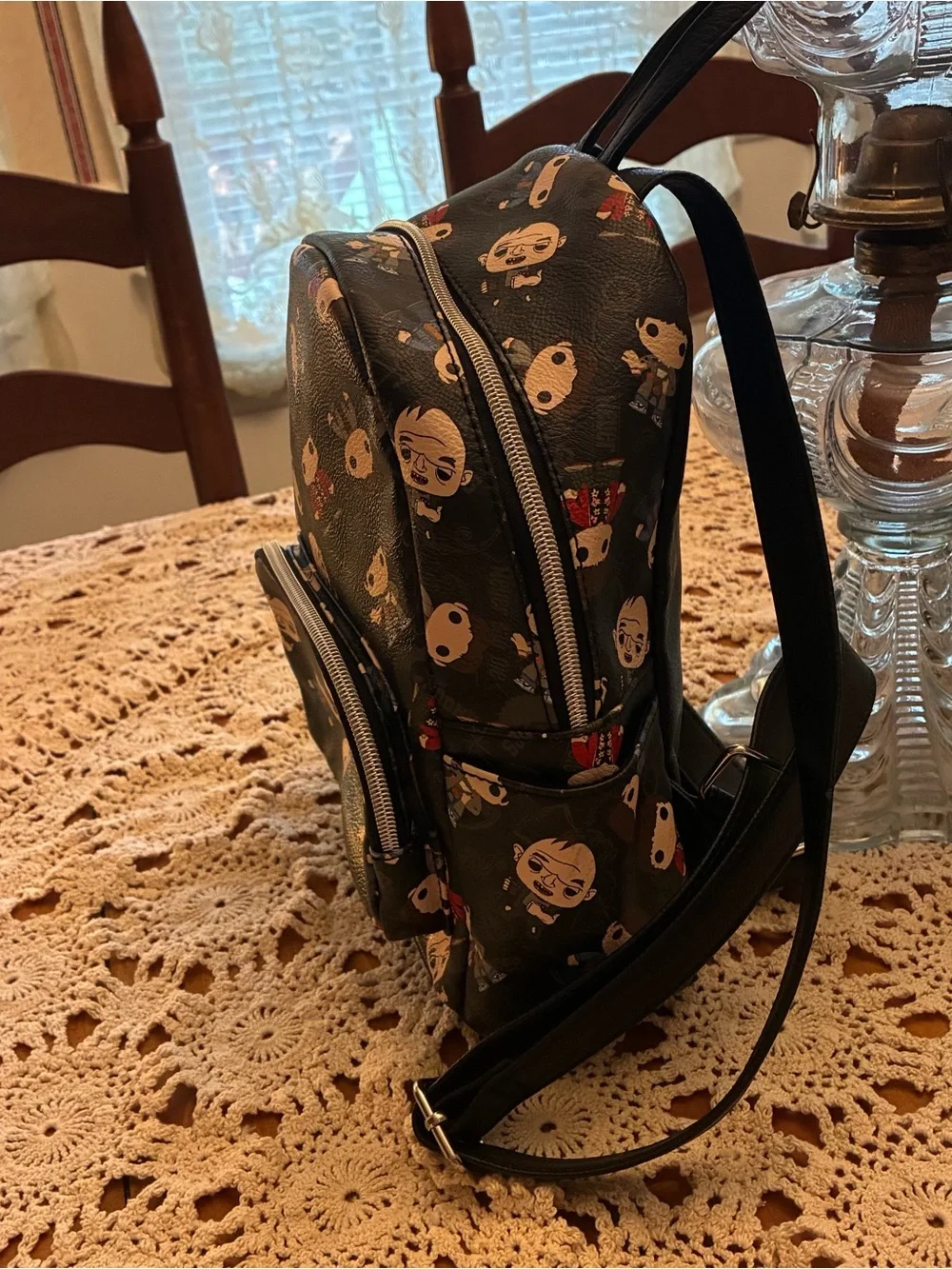 Funko Goonies Black Mini Backpack